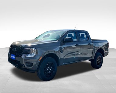 New 2025 Ford Ranger XLT