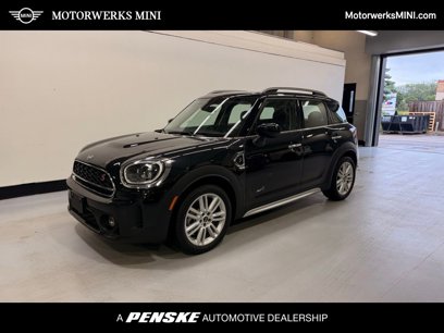 Certified 2024 MINI Cooper Countryman S