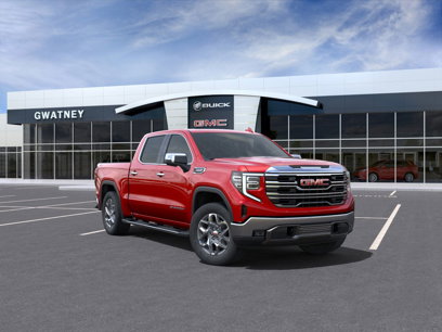 New 2025 GMC Sierra 1500 SLT w/ SLT Premium Package