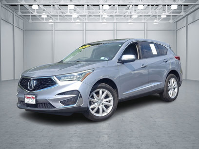 Used 2020 Acura RDX AWD