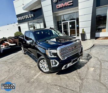 Used 2020 GMC Sierra 1500 Denali w/ Technology Package