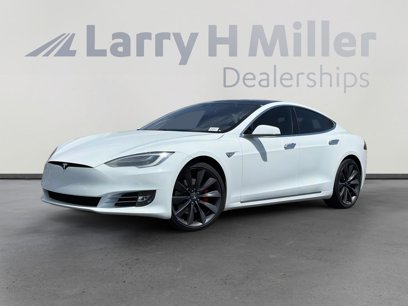 Used 2016 Tesla Model S P90D