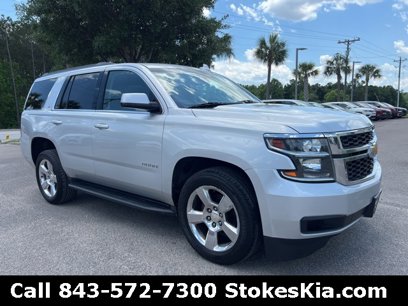 Used 2016 Chevrolet Tahoe LT