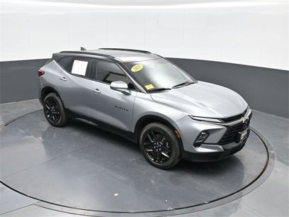 Used 2025 Chevrolet Blazer RS w/ Driver Confidence II Package