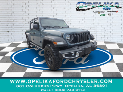 Used 2024 Jeep Gladiator Sport