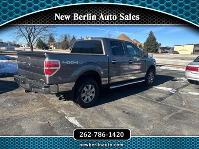 Used 2011 Ford F150 XLT w/ XLT Chrome Pkg