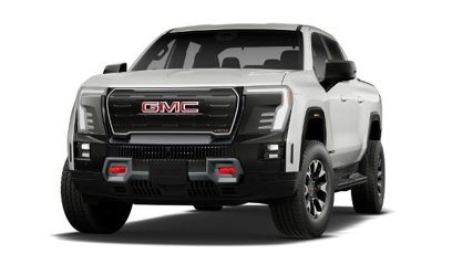 New 2026 GMC Sierra EV AT4 w/ AT4 Premium Package
