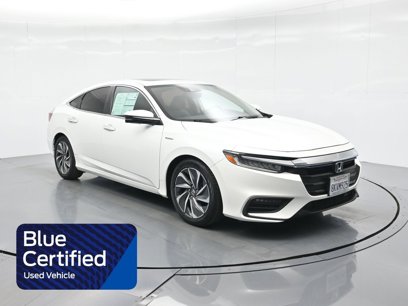 Used 2019 Honda Insight Touring