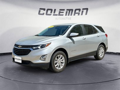 Used 2021 Chevrolet Equinox LT