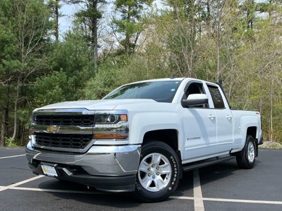 Used 2018 Chevrolet Silverado 1500 LT