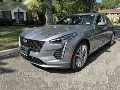 Used 2020 Cadillac CT6 Luxury