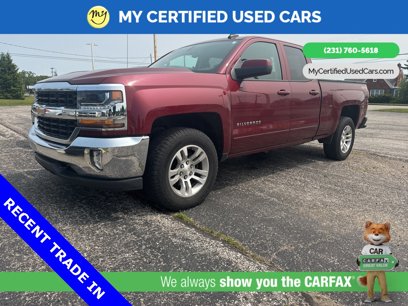 Used 2016 Chevrolet Silverado 1500 LT w/ All Star Edition
