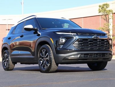New 2025 Chevrolet TrailBlazer ACTIV w/ Convenience Package