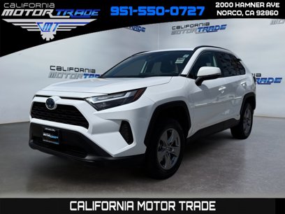 Used 2023 Toyota RAV4 LE