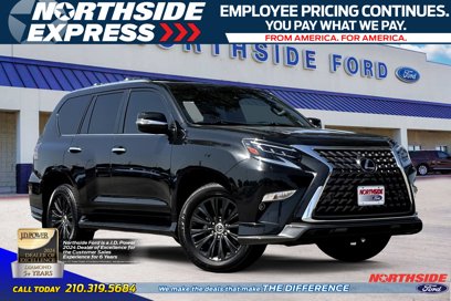 Used 2023 Lexus GX 460 Premium