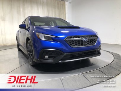 Used 2022 Subaru WRX Limited