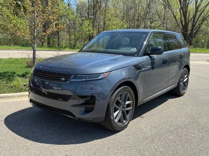 Used 2024 Land Rover Range Rover Sport SE