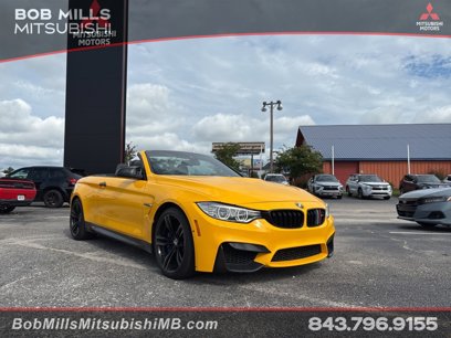 Used 2015 BMW M4 Convertible