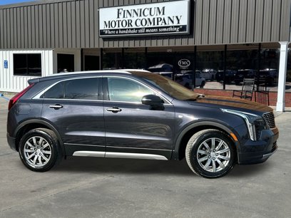 Used 2023 Cadillac XT4 Premium Luxury