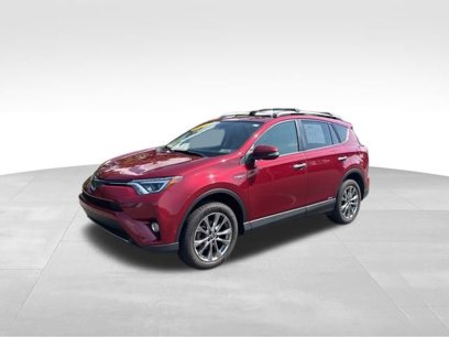 Used 2018 Toyota RAV4 Limited