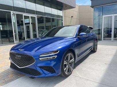 Used 2025 Genesis G70 3.3T Advanced