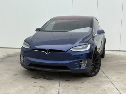Used 2021 Tesla Model X Long Range