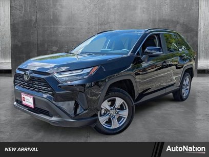 Used 2024 Toyota RAV4 XLE