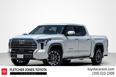 Used 2023 Toyota Tundra Limited