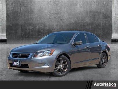 Used 2010 Honda Accord LX-P