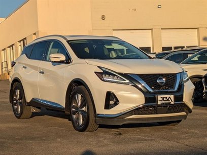 Used 2022 Nissan Murano Platinum w/ Cargo Package