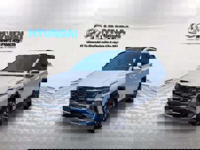 New 2026 Hyundai Tucson Limited