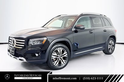 Certified 2025 Mercedes-Benz GLB 250