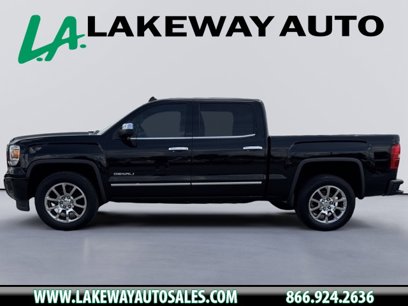 Used 2014 GMC Sierra 1500 Denali w/ Suspension Package, Off-Road