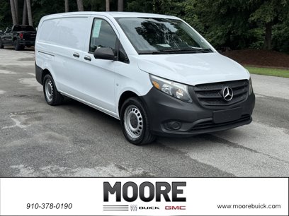 Used 2022 Mercedes-Benz Metris