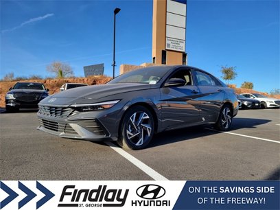 New 2025 Hyundai Elantra Sport