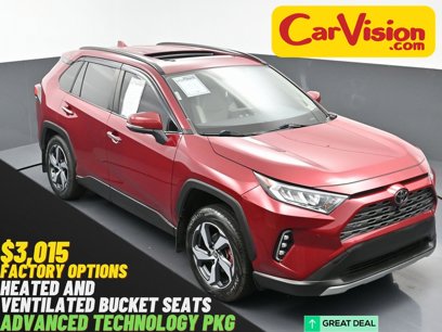 Used 2019 Toyota RAV4 Limited w/ Advanced Technology Package