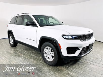 Used 2023 Jeep Grand Cherokee Laredo
