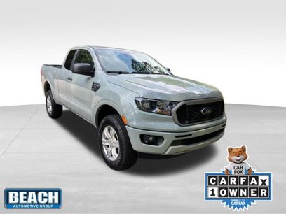 Used 2023 Ford Ranger XLT