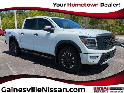 Used 2023 Nissan Titan PRO-4X w/ Pro-4x Convenience Package