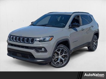 Used 2024 Jeep Compass Latitude