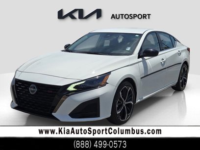 Used 2023 Nissan Altima 2.5 SR