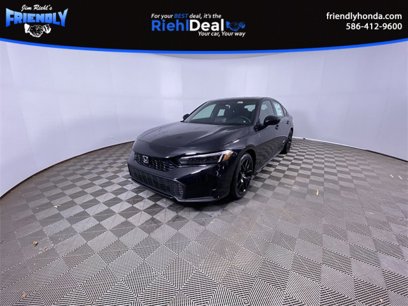New 2025 Honda Civic Sport