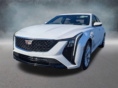 New 2025 Cadillac CT5 Premium Luxury