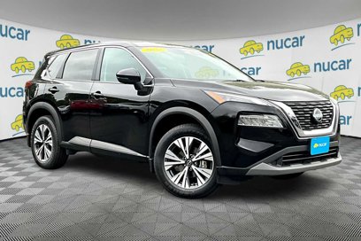 Used 2022 Nissan Rogue SV