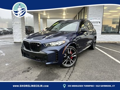 Used 2024 BMW X5 M60i w/ Executive Package