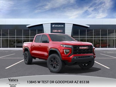 New 2025 GMC Canyon Elevation w/ Convenience Package