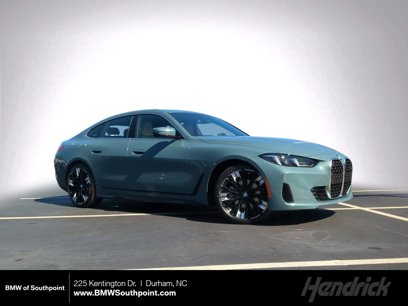 New 2025 BMW 430i w/ Premium Package