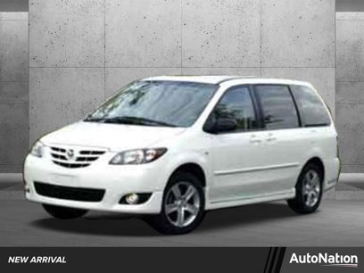 Used 2004 MAZDA MPV ES