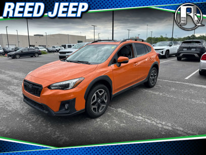Used 2018 Subaru Crosstrek 2.0i Limited
