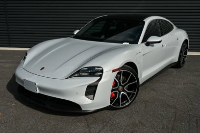Certified 2024 Porsche Taycan 4S
